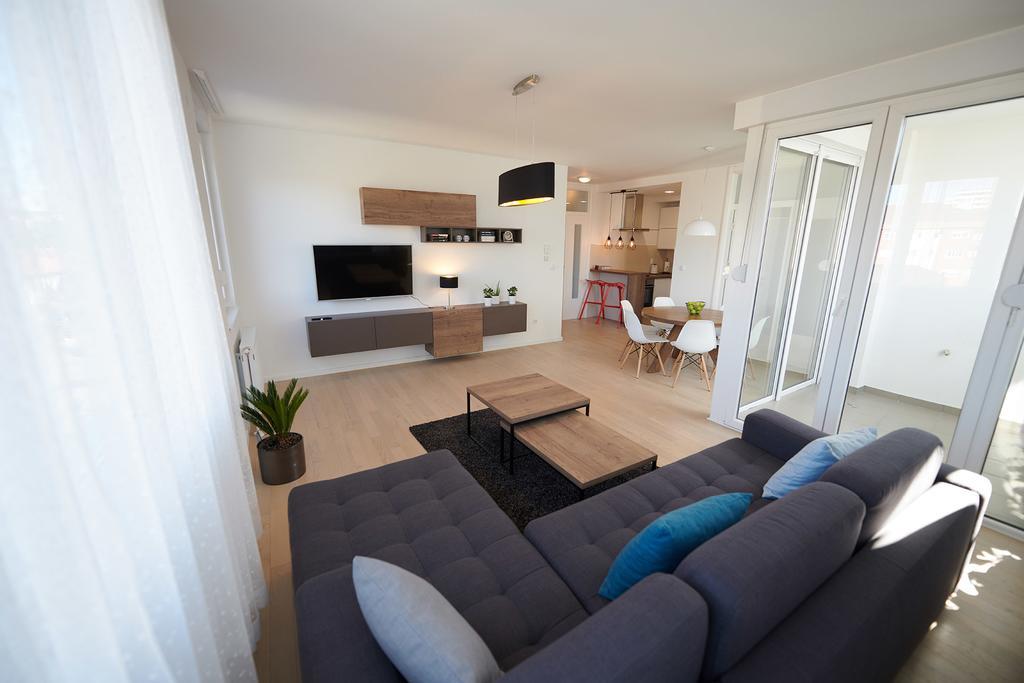 Modern Luxurious Apartment Banja Luka Exterior foto