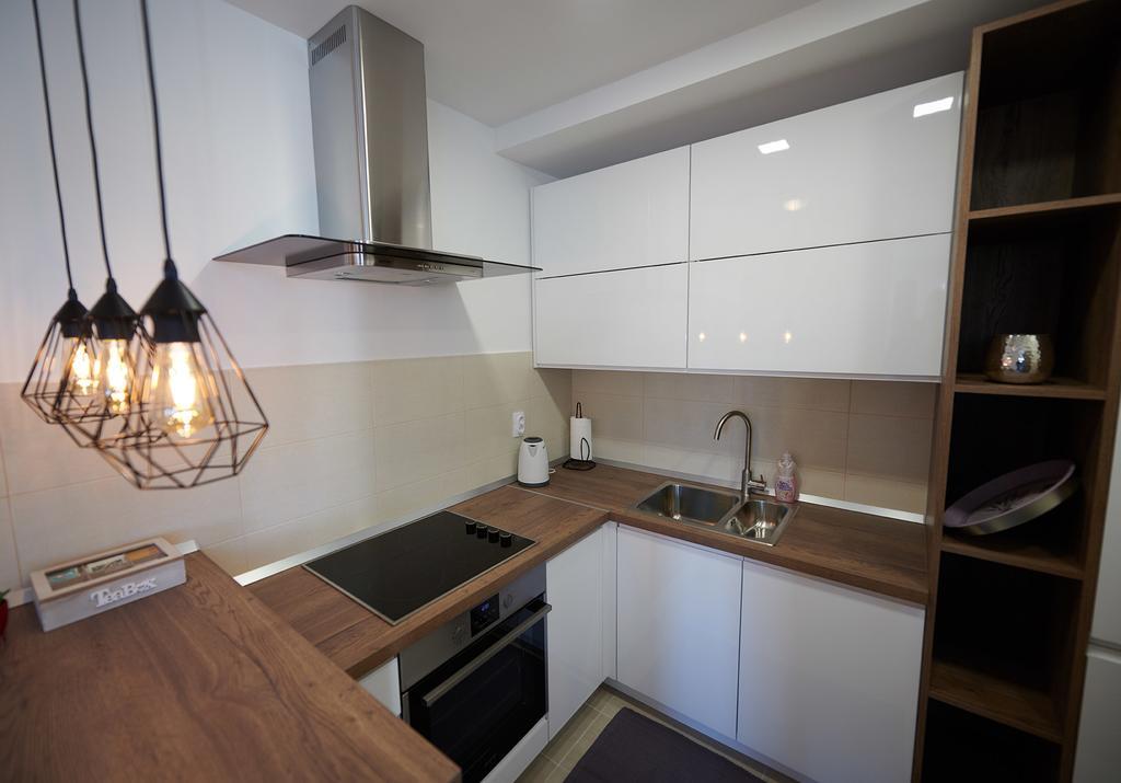 Modern Luxurious Apartment Banja Luka Exterior foto