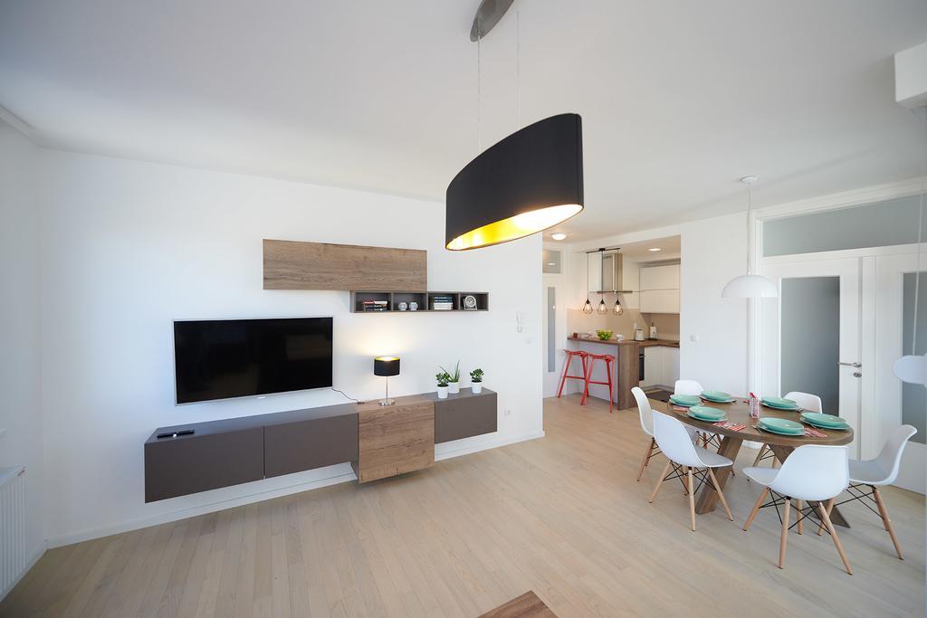 Modern Luxurious Apartment Banja Luka Exterior foto